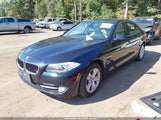 BMW 528I xDrive WBAXH5C52CDW07877 fotografie