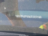 Honda Insight Ex 19XZE4F56KE002199 снимка