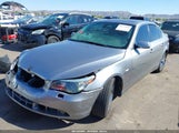 BMW 530I WBANE73527CM46244 снимка