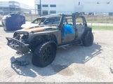 Jeep Wrangler Jk Unlimited Sport S 4X4 1C4BJWDGXJL909069 fotografie