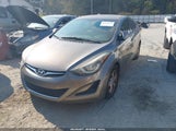 Hyundai Elantra Se 5NPDH4AE1EH458927 снимка