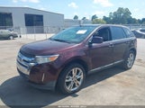 Ford Edge Limited 2FMDK3KC0BBA49832 fotografie