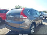 Honda Cr-V Ex-L 5J6RM4H77DL050316 снимка