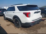 Ford Explorer St 1FM5K8GC2MGA95040 снимка