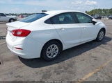 Chevrolet Cruze Ls 1G1BC5SM3K7150748 снимка