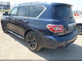 Nissan Armada Platinum JN8AY2NC5K9580473 снимка