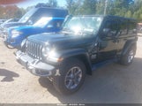 Jeep Wrangler Unlimited Sahara 4X4 1C4HJXEN8JW145282 снимка