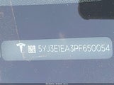 Tesla Model 3 Rear-Wheel Drive 5YJ3E1EA3PF650054 снимка