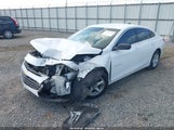 Chevrolet Malibu Ls 1G1ZB5ST0GF181977 снимка