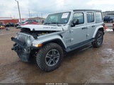Jeep Wrangler 4-Door Sahara 4X4 1C4HJXEG0PW596362 photo