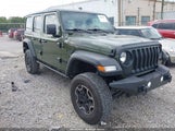 Jeep Wrangler Unlimited Sport S 4X4 1C4HJXDG9MW760849 fotografie