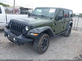 Jeep Wrangler Unlimited Sport S 4X4 1C4HJXDG9MW760849 fotografie