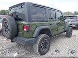 Jeep Wrangler Unlimited Sport S 4X4 1C4HJXDG9MW760849 fotografie