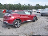 Nissan Murano Sl Fwd 5N1AZ2CJ5PC120326 снимка