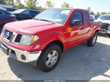 Nissan Frontier Se 1N6AD06U06C428075 снимка