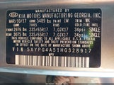 Kia Sorento 3.3L Lx 5XYPG4A51HG328917 снимка