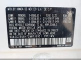 Honda Hr-V Awd Ex-L 3CZRU6H72MM739951 photo