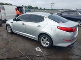 Kia Optima Lx 5XXGM4A75FG486835 снимка
