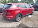 Hyundai Santa Fe Sport 2.4L 5XYZUDLB9JG509774 снимка