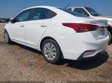 Hyundai Accent Se 3KPC24A62NE155245 снимка