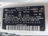 Kia Optima Lx 5XXGT4L36KG283430 снимка