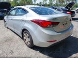 Hyundai Elantra Se 5NPDH4AE3GH666410 снимка