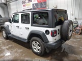 Jeep Wrangler Unlimited Sport S 4X4 1C4HJXDG3JW136198 photo