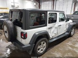 Jeep Wrangler Unlimited Sport S 4X4 1C4HJXDG3JW136198 photo