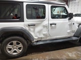 Jeep Wrangler Unlimited Sport S 4X4 1C4HJXDG3JW136198 photo