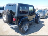 Jeep Wrangler Sahara 1J4FA59SXYP772771 снимка