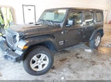 Jeep Wrangler Unlimited Sport S 4X4 1C4HJXDG1JW252998 photo