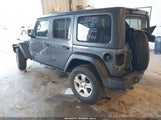 Jeep Wrangler Unlimited Sport S 4X4 1C4HJXDG1JW252998 photo