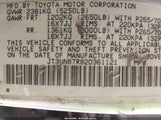 Toyota 4Runner Limited V6 JT3HN87R820361121 снимка