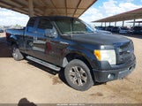 Ford F-150 Stx 1FTFX1EF5DKD45172 снимка
