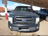Ford F-150 Stx 1FTFX1EF5DKD45172 снимка