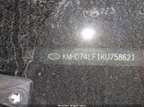 Hyundai Elantra Se KMHD74LF1KU758621 снимка