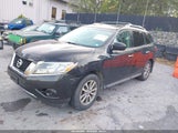 Nissan Pathfinder S 5N1AR2MM6FC676166 снимка