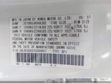Honda Cr-V Ex JHLRE48507C094957 снимка