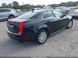 Cadillac Cts Luxury 1G6DE5E56D0116364 снимка