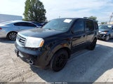 Honda Pilot Touring 5FNYF4H92DB038607 снимка