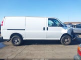 Chevrolet Express  Work Van 1GCWGFCA8E1165454 fotografie