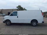 Chevrolet Express  Work Van 1GCWGFCA8E1165454 fotografie