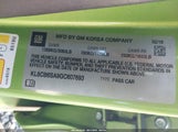 Chevrolet Spark Ls Cvt KL8CB6SA9GC607693 снимка