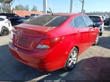 Hyundai Accent Gls KMHCU4AE9EU775718 снимка