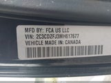 Dodge Challenger R/T Scat Pack 2C3CDZFJ3MH617677 снимка
