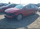 Ford Fusion Energi Titanium 3FA6P0SU5KR184950 снимка