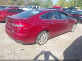 Ford Fusion Energi Titanium 3FA6P0SU5KR184950 снимка