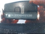 Tesla Model 3 Standard Range Plus Rear-Wheel Drive 5YJ3E1EA6MF876388 снимка