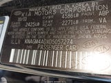 Kia Optima Hybrid Ex KNAGM4ADXD5057274 снимка
