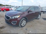 Kia Sorento 2.4L Lx 5XYPGDA34HG285897 снимка